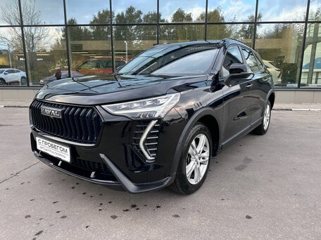 Haval Jolion I Рестайлинг