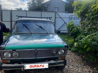 1997 Lada (ВАЗ) 2106, зелёный, 75500 рублей, вид 1
