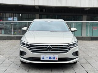 2023 Volkswagen Lavida III Рестайлинг, белый, 1120000 рублей, вид 2