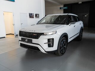 2026 Jeland J7, белый, 3409000 рублей, вид 4