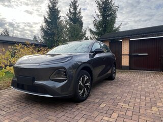 2026 Changan Qiyuan Q05 40.3 kWh II, серый, 2400000 рублей, вид 1