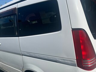 2000 Nissan Serena II (C24), белый, 525000 рублей, вид 5