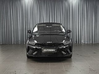 2024 Kia K5 III, чёрный, 3449000 рублей, вид 3