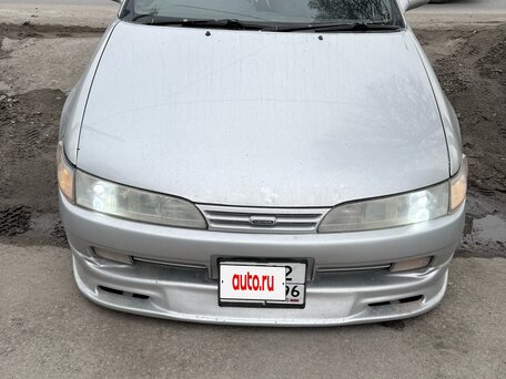 1997 Toyota Corolla Ceres VII (E100), серебристый, 350000 рублей, вид 5