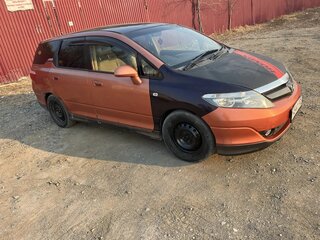 2005 Honda Airwave I, оранжевый, 200000 рублей, вид 1