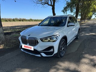 2021 BMW X1 Long 20Li sDrive II (F48) Рестайлинг, белый, 2800000 рублей, вид 1