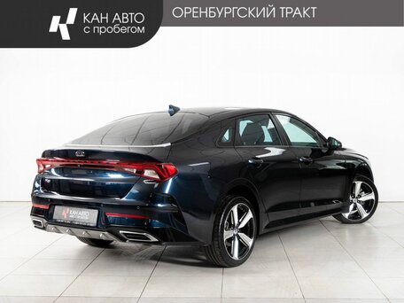 2021 Kia K5 III, синий, 2298000 рублей, вид 3