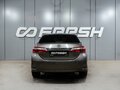 2016 Toyota Corolla XI (E160, E170, E180) Рестайлинг 1, серый, 1449000 рублей - вид 3