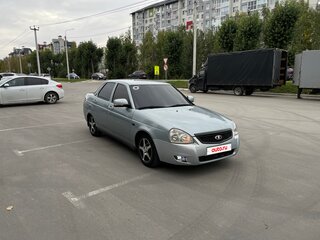 2007 Lada (ВАЗ) Priora I, серебристый, 230000 рублей, вид 2