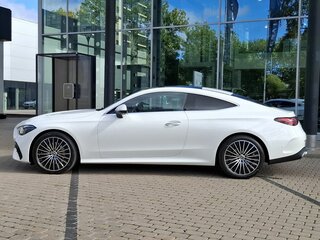 2025 Mercedes-Benz CLE 200, белый, 8200000 рублей, вид 2