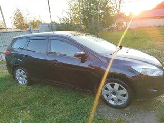2012 Ford Focus III, чёрный, 730000 рублей, вид 2