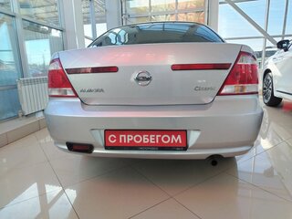 2012 Nissan Almera Classic I, серебристый, 317000 рублей, вид 5
