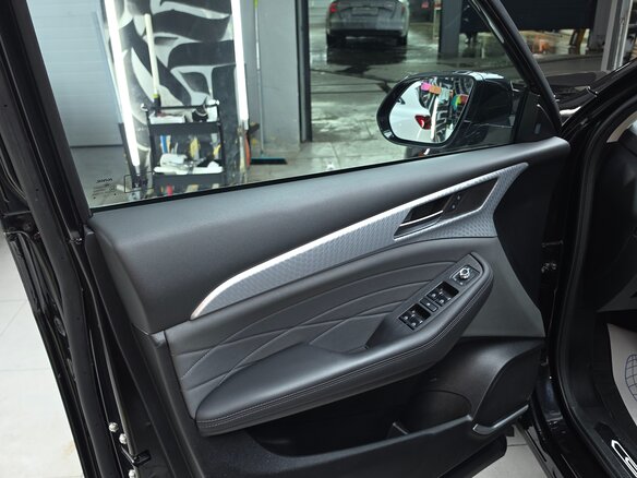 2023 Haval F7x I Рестайлинг, чёрный, 2450000 рублей - вид 15
