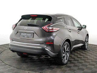 2020 Nissan Murano III (Z52), коричневый, 2755000 рублей, вид 5