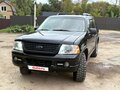 2005 Ford Explorer III, чёрный - вид 1