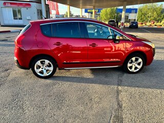 2010 Peugeot 3008 I, красный, 1000000 рублей, вид 3