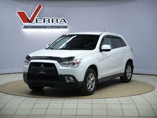 Mitsubishi ASX I