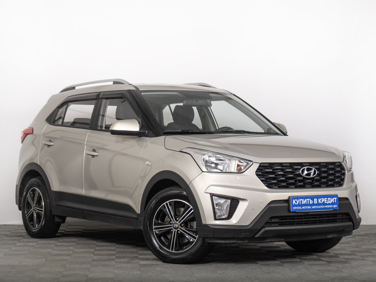 Открыть фотографии: Hyundai Creta I Рестайлинг