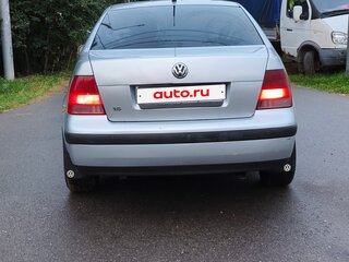 2001 Volkswagen Bora I, серый, 400000 рублей, вид 2