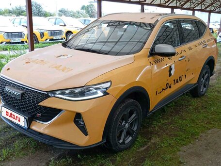 2022 Haval F7 I Рестайлинг, белый, 1148550 рублей, вид 1