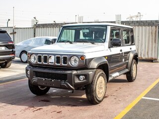 2026 Suzuki Jimny IV, серый, 3060000 рублей, вид 1