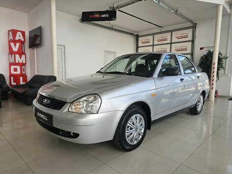 Lada (ВАЗ) Priora I