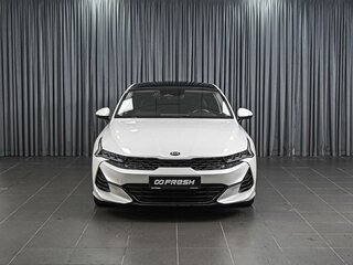 2020 Kia K5 III, белый, 2699000 рублей, вид 3
