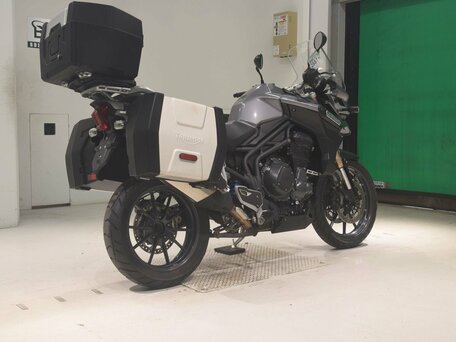 2013 Triumph Tiger Explorer, серый, 758000 рублей, вид 5