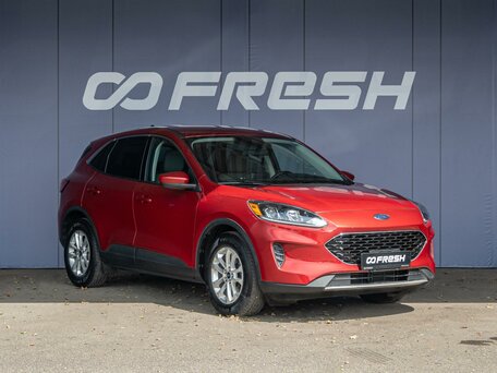 Ford Escape IV