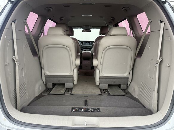 2018 Kia Carnival III, серый, 2150000 рублей - вид 14