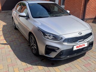 2019 Kia Cerato IV, серебристый, 1950000 рублей, вид 1