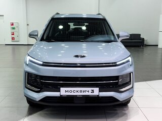 2026 Москвич 3, голубой, 2280000 рублей, вид 3