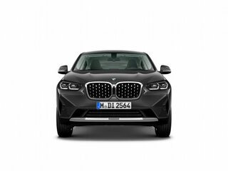 2025 BMW X4 20d II (G02) Рестайлинг, серый, 9200000 рублей, вид 4
