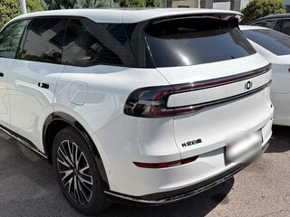 2026 Changan Qiyuan Q07 21.5 kWh, белый, 3470017 рублей, вид 4