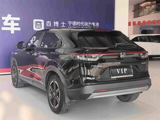 2022 Honda Vezel II, чёрный, 1435000 рублей, вид 5