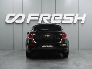 2013 Chevrolet Cruze I Рестайлинг, коричневый, 799000 рублей, вид 4