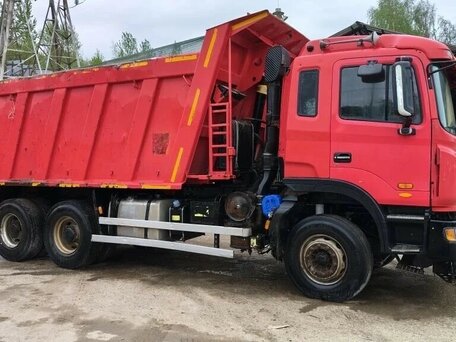 2022 JAC N350, красный, 3500000 рублей, вид 2
