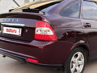 2013 Lada (ВАЗ) Priora I Рестайлинг, пурпурный, 375000 рублей, вид 5