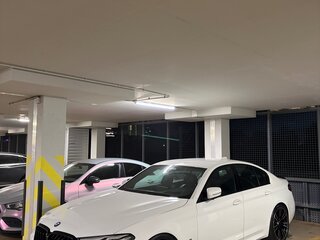 2020 BMW 5 серии 530d xDrive VII (G30/G31/G38) Рестайлинг, белый, 5299000 рублей, вид 2