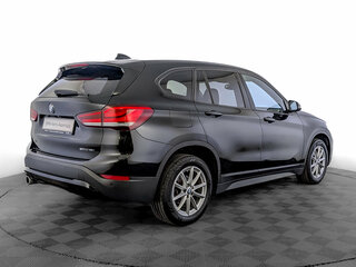 2020 BMW X1 18i sDrive II (F48) Рестайлинг, чёрный, 2590000 рублей, вид 5