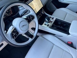 2025 Jaguar F-Pace I Рестайлинг, белый, 9776564 рублей, вид 5