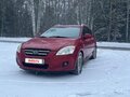 2007 Kia Ceed I, пурпурный