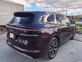 2026 Zeekr 8X 70 kWh, пурпурный, 11750000 рублей, вид 4