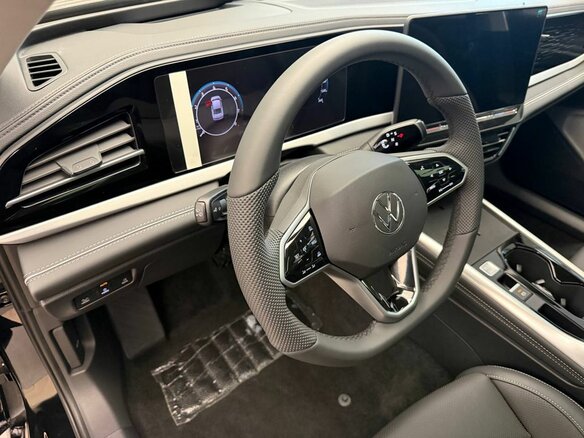 2026 Volkswagen Passat (North America and China) Pro I, чёрный, 4320000 рублей - вид 14