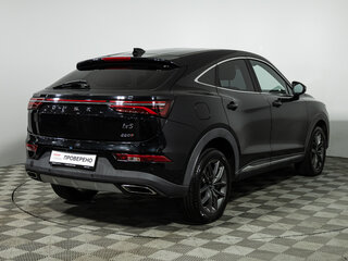 2024 Dongfeng DFSK ix5, чёрный, 1699700 рублей, вид 5