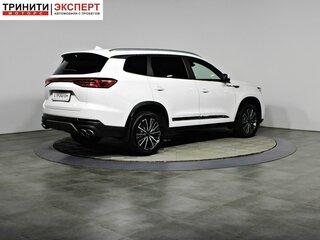 2024 Chery Tiggo 8 Pro Max I Рестайлинг, белый, 2597000 рублей, вид 5