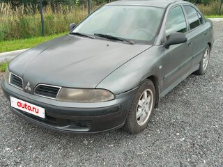 2003 Mitsubishi Carisma I Рестайлинг, серый, 180000 рублей, вид 1