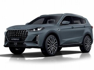 2026 Jetour X70+ I Рестайлинг, серый, 3068630 рублей, вид 1
