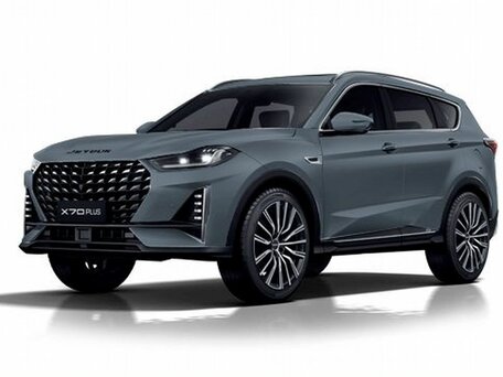 Jetour X70+ I Рестайлинг