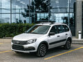 2026 Lada (ВАЗ) Granta Cross I Рестайлинг, серебристый